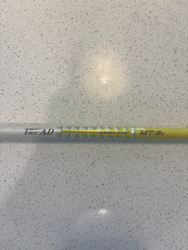 Tour AD Shaft Extra Stiff Flex Graphite Shaft (Used)