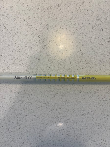Tour AD Shaft Extra Stiff Flex Graphite Shaft (Used)