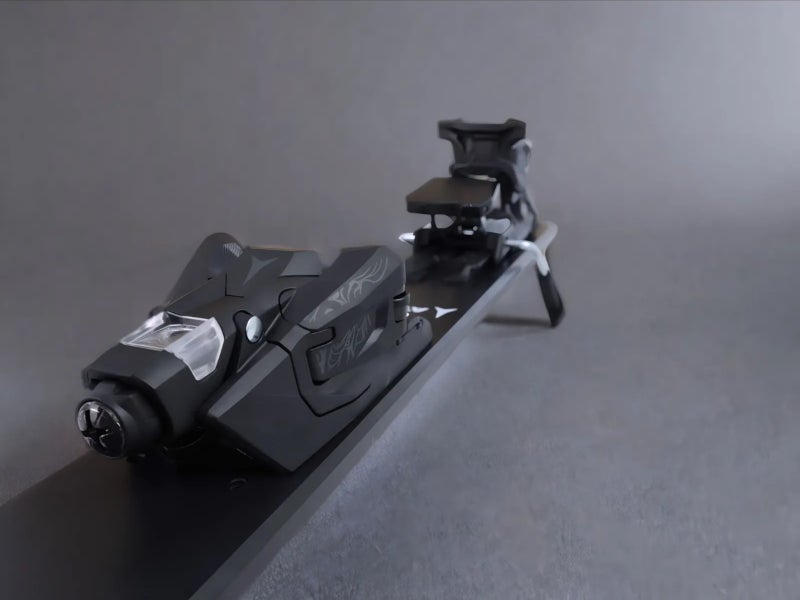 Atomic N Strive 14 GW D100 Bindings (Black)