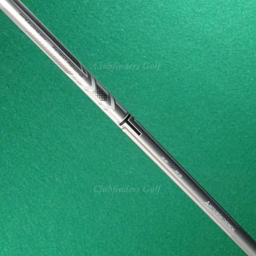 Mitsubishi Chemical MMT Speedmesh 35 .335 R3 Regular 38.5" Pulled Graphite Shaft
