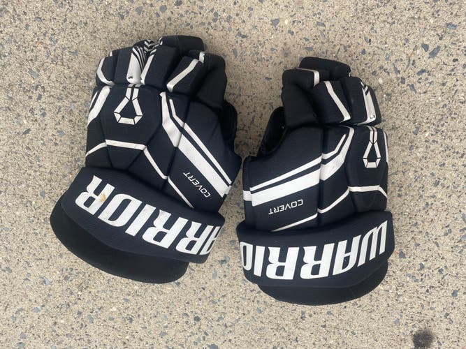 Warrior Covert QRE40 Gloves (Used) Sr 13”