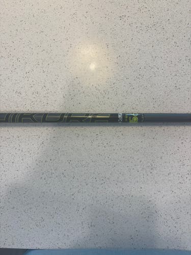 Men's Fujikura Vista Pro Shaft Stiff Flex Graphite Shaft (Used)