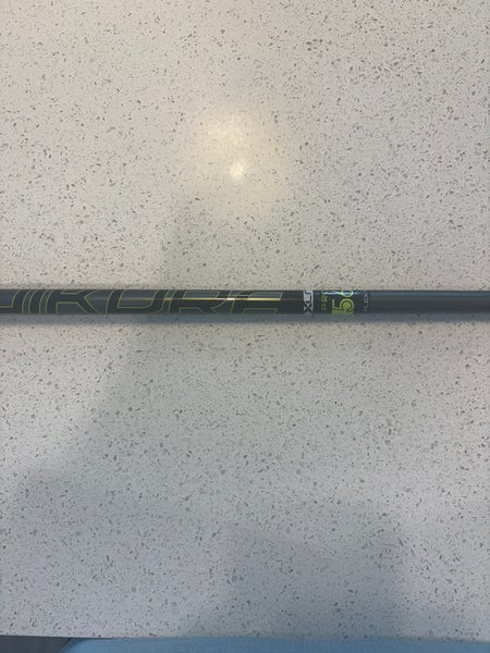 Men's Fujikura Vista Pro Shaft Stiff Flex Graphite Shaft (Used)