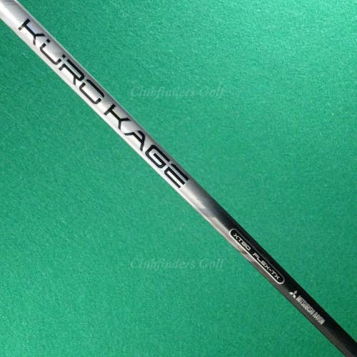 Mitsubishi Rayon Kuro Kage XT70 TiNi .335 TX Stiff 40.75" Pulled Graphite Shaft