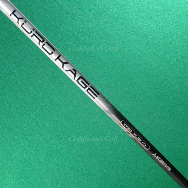 Mitsubishi Rayon Kuro Kage XT80 TiNi .335 TX Stiff 40.75
