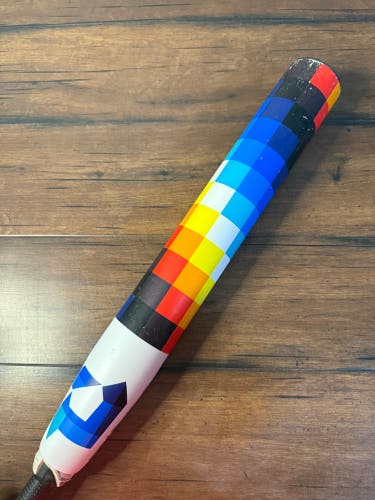 2023 DeMarini Prism+ Bat 33/23 (-10) Fastpitch Softball Bat