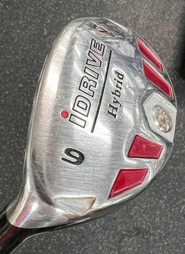 Used IDRIVE Mens Hybrid Club LH 9 Hybrid 11497-S000151492
