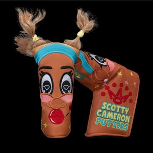 Scotty Cameron Head Cover (New)