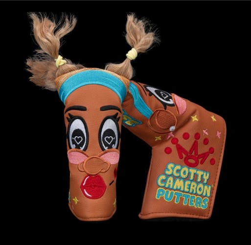 Scotty Cameron Head Cover (New)