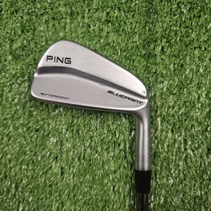 Ping Blueprint Single 5 Iron Blue Dot Recoil ES 760 F2 Senior Graphite RH 38.25
