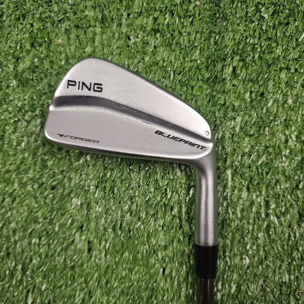 Ping Blueprint Single 5 Iron Blue Dot Recoil ES 760 F2 Senior Graphite RH 38.25