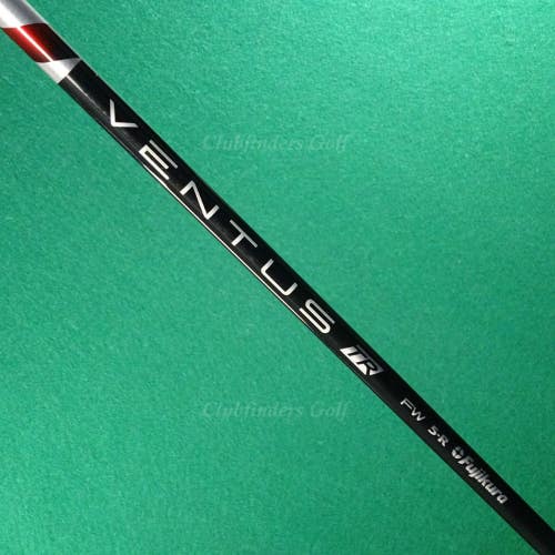 Fujikura Ventus TR Red FW 5-R .335 Regular 40" Pulled Graphite Wood Shaft