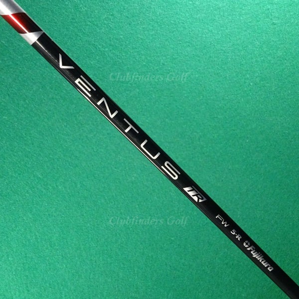 Fujikura Ventus TR Red FW 5-R .335 Regular 40" Pulled Graphite Wood Shaft