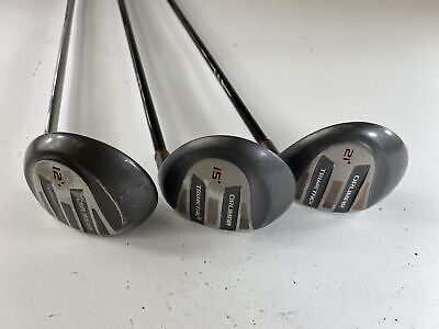 Orlimar Trimetal Plus Wood Set 1 3 7 | 12* Various Firm Graphite Mens RH