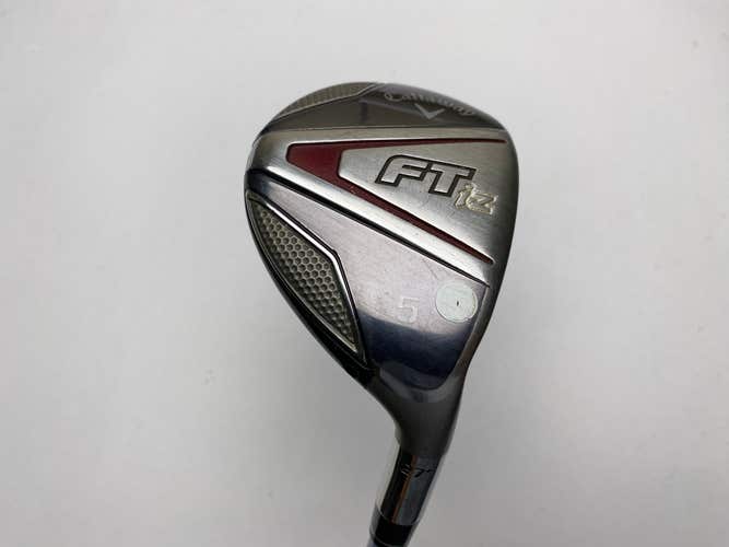 Callaway FT-iZ 5 Hybrid 27* 50g Ladies Graphite Womens RH Midsize Grip