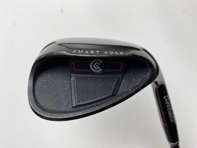 Cleveland Smart Sole 2.0 S Sand Wedge SW Action 50g Wedge Graphite Womens RH