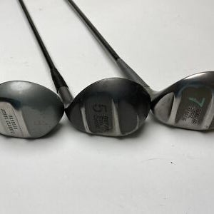 Cobra Baffler Steel Classic Wood Set 3 5 7 Ladies Graphite Womens RH