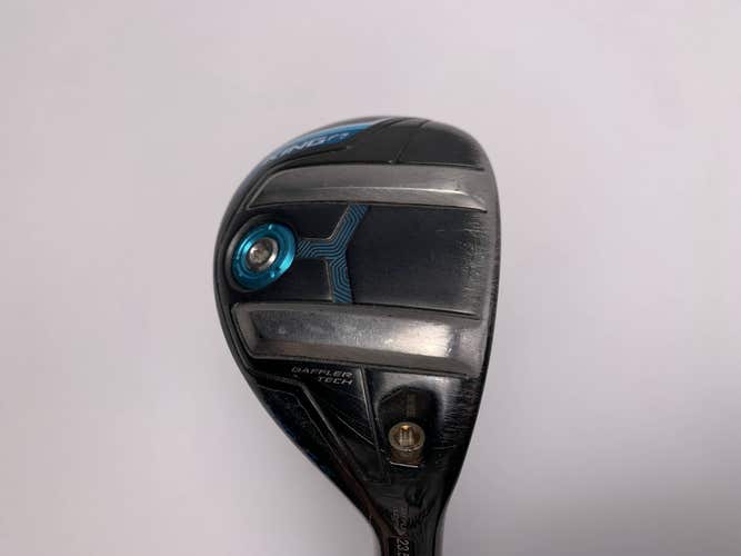 Cobra King F7 Ladies 4-5 Hybrid 23.5* Fujikura Pro 60g Ladies Graphite Womens RH