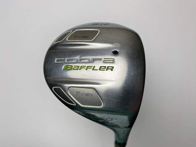 Cobra Baffler T Rail Womens 5 Fairway Wood 20* Graphite Design 55g Ladies RH