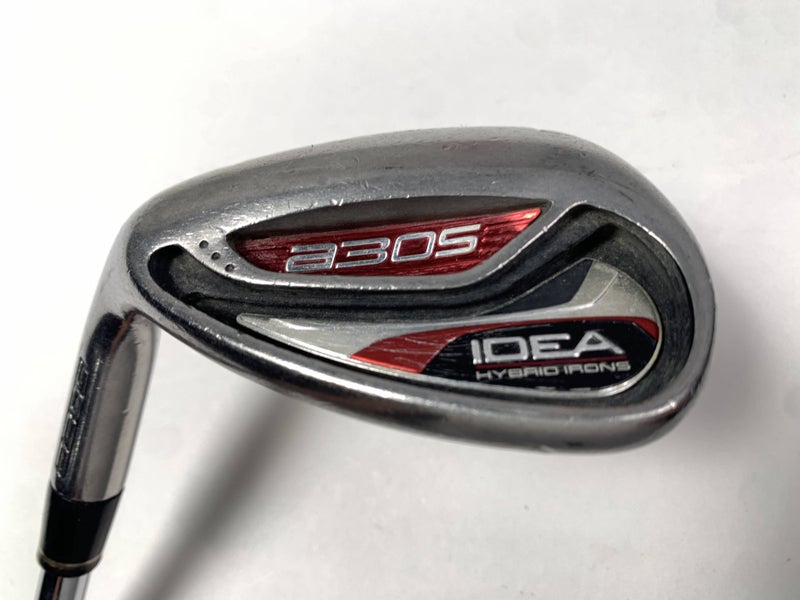 Adams Idea A3 OS Lob Wedge LW Idea Womens Wedge Steel Mens LH