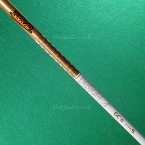Graphite Design Tour AD GC-6 .335 Stiff Flex 43" Pulled Graphite Wood Shaft
