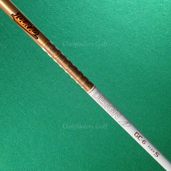 Graphite Design Tour AD GC-6 .335 Stiff Flex 43" Pulled Graphite Wood Shaft