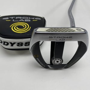 Odyssey Stroke Lab Marxman Putter 35" Mens RH W/HC