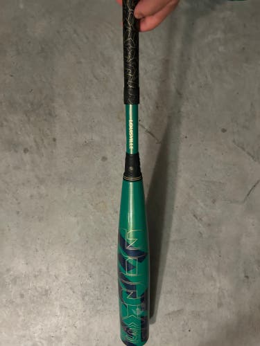 Louisville Slugger Meta Composite Bat (-8) 26 oz 31" (Used)