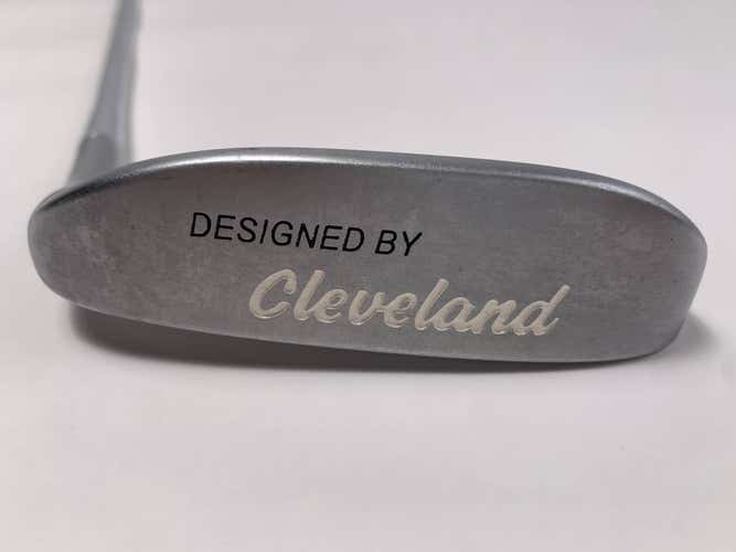 Cleveland Designed By Satin Putter 35.5" Mens RH