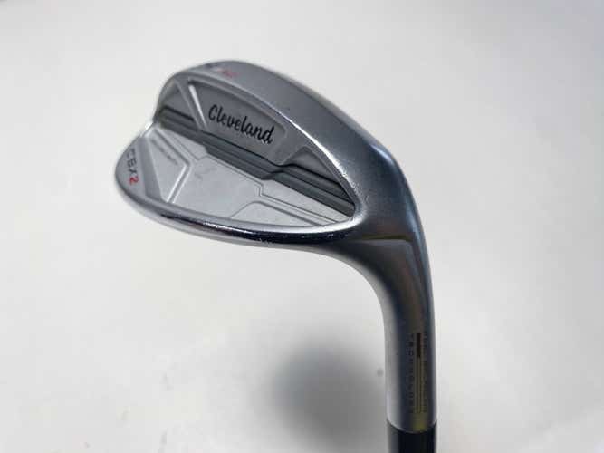 Cleveland CBX 2 Sand Wedge SW 54* 12 Bounce Rotex Precision Graphite RH