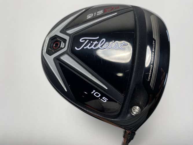 Titleist 915 D2 Driver 10.5* Mitsubishi Rayon Diamana Blue S+60x5ct 60g Stiff RH
