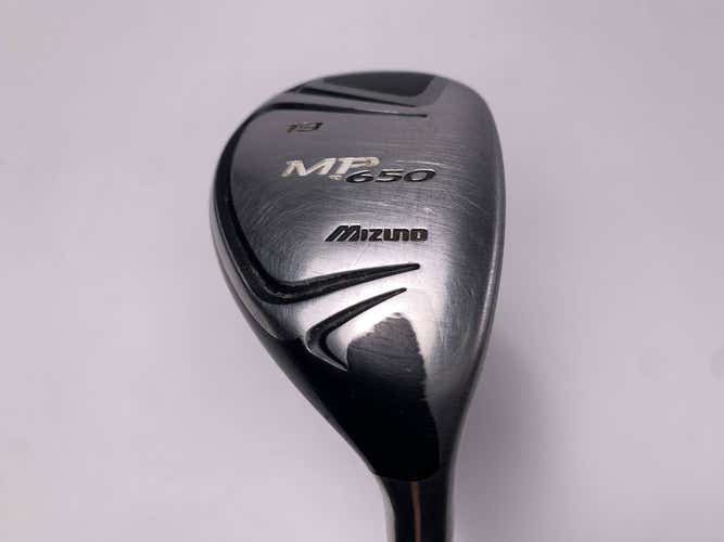 Mizuno MP 650 3 Hybrid 19* Fujikura Orochi 85g Stiff Graphite Mens RH
