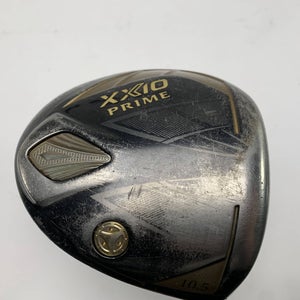 XXIO Prime 11 Driver 10.5* Prime SP-1100 Flex 2212 35g Regular Graphite Mens RH