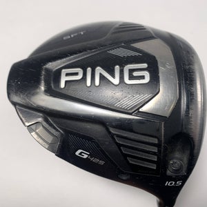 Ping G425 SFT Driver 10.5* TFC 80 D Lite Senior Graphite Mens RH