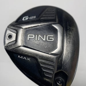 Ping G425 Max 5 Fairway Wood 17.5* Alta CB Soft Regular Senior Graphite Mens RH