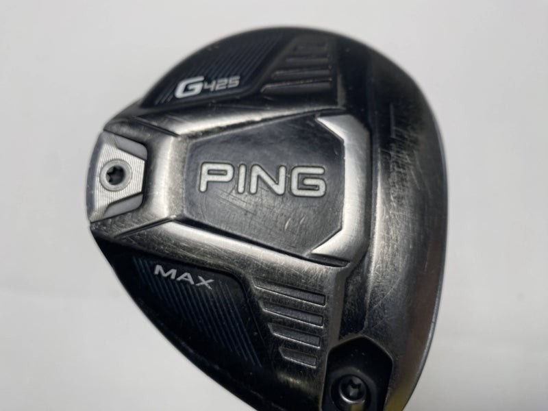 Ping G425 Max 5 Fairway Wood 17.5* Alta CB Soft Regular Senior Graphite Mens RH