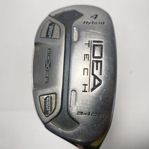 Adams Idea Tech A4 OS 4 Hybrid 22* Tour AD YSQ-HL 65g Regular Graphite Mens RH