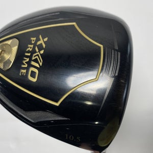 XXIO Prime 12 Driver 10.5* Prime SP-1200 Flex 2221 35g Regular Graphite Mens RH