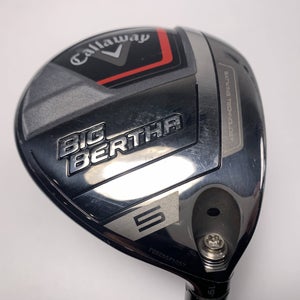 Callaway Big Bertha 23 5 Fairway Wood 19* RCH 45 A 45g Senior RH