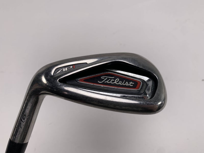 Titleist 716 AP1 Gap Wedge GW True Temper XP 90 R300 Wedge Steel Mens RH