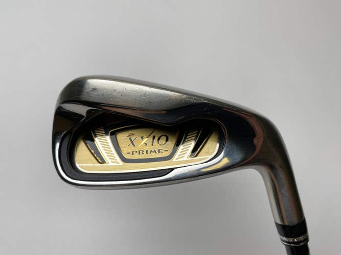 XXIO Prime Single 7 Iron Prime SP-1000 Flex 3311 45g Regular Graphite Mens RH