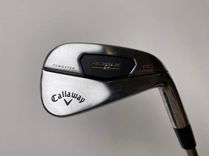Callaway Rogue ST Pro Single 7 Iron Project X Rifle Tour Flighted 6.0 Stiff RH