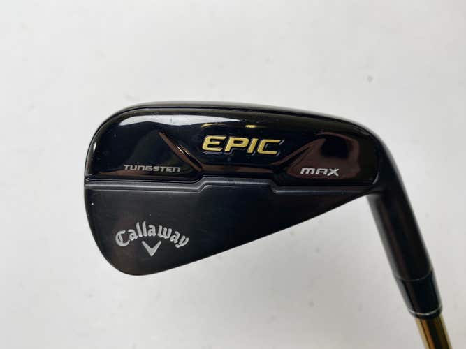 Callaway EPIC MAX Star Single 7 Iron ATTAS Speed Series 50g Regular Graphite RH
