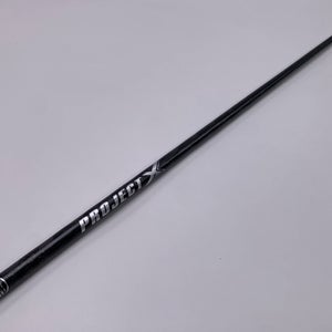 Project X Hand Crafted Prototype X Stiff Graphite Driver Shaft 46" 0.335-Uncut