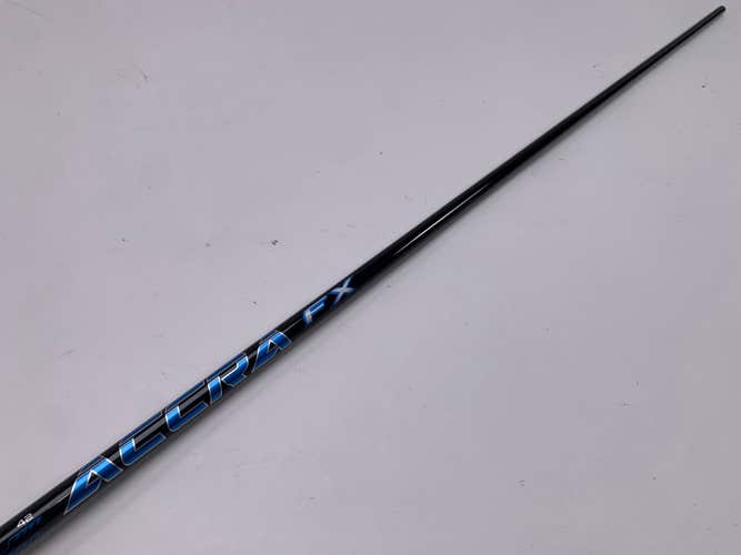 Accra FX SRT 42 Blue 42g Seniors Graphite Driver Shaft 46" 0.335