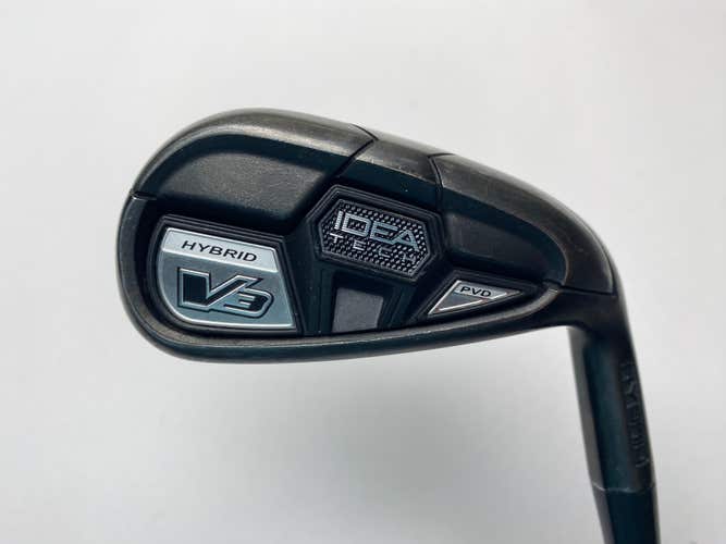 Adams Idea Tech V3 Single 8 Iron Mitsubishi Rayon Bassara 55g Senior Graphite RH