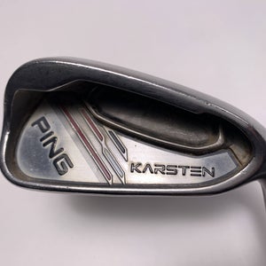 Ping Karsten 2014 Single 5 Iron Red Dot 1* Flat KS 401 Regular Graphite Mens RH