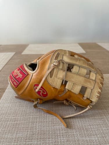 Rawlings Pro Preferred RH Infield Baseball Glove 11.5" (Used)