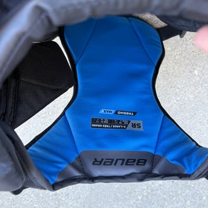 XL Bauer Goalie Chest Protector (New)