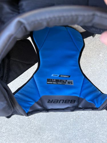 XL Bauer Goalie Chest Protector (New)